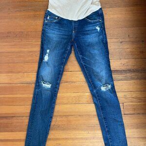 AG Maternity Jeans Size 26R